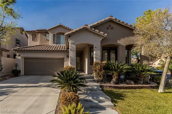 11744 Golden Moments AVE, Las Vegas, NV 89138
