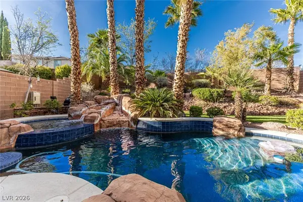 11744 Golden Moments AVE, Las Vegas, NV 89138