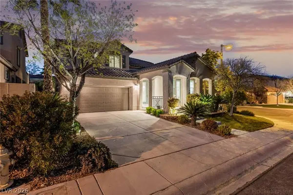 11744 Golden Moments AVE, Las Vegas, NV 89138