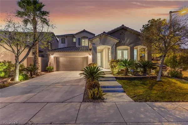 11744 Golden Moments AVE, Las Vegas, NV 89138