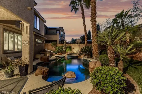 11744 Golden Moments AVE, Las Vegas, NV 89138