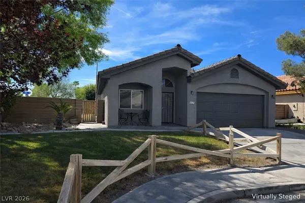 607 Snake Charmer AVE, North Las Vegas, NV 89031