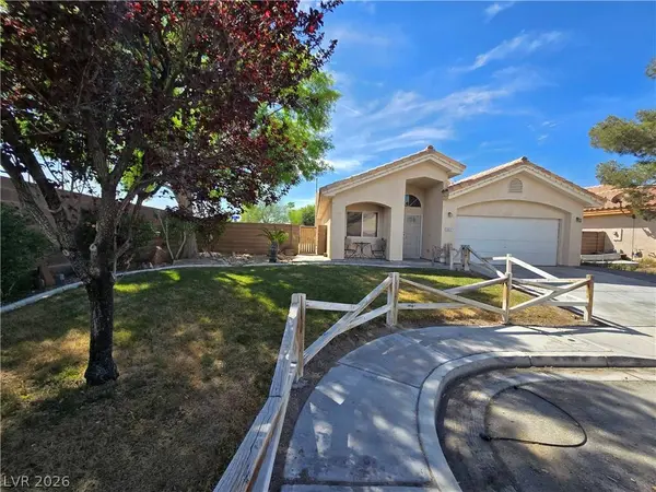 607 Snake Charmer AVE, North Las Vegas, NV 89031