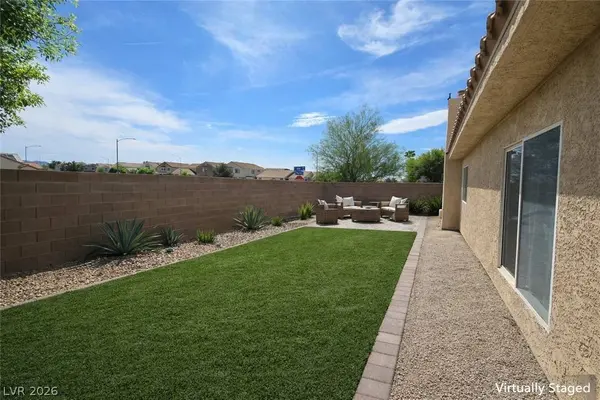 607 Snake Charmer AVE, North Las Vegas, NV 89031