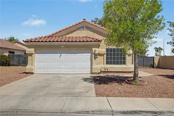 998 Trackers Glen AVE, Henderson, NV 89015