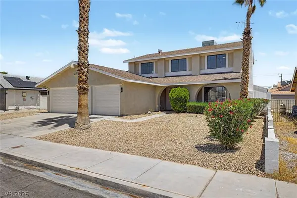 3305 Irv Marcus DR, Las Vegas, NV 89108
