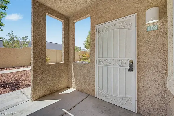 2153 Quarry Ridge ST #103, Las Vegas, NV 89117