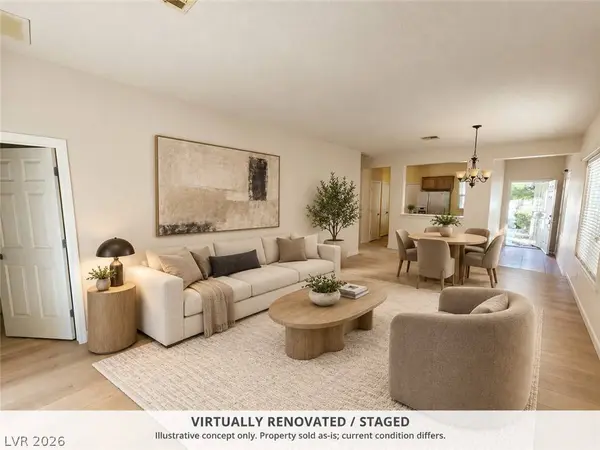 7913 Grey Teal ST, North Las Vegas, NV 89084
