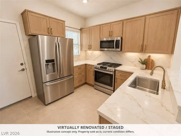 7913 Grey Teal ST, North Las Vegas, NV 89084