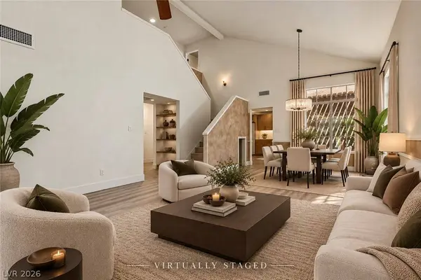 7721 Beach Falls CT, Las Vegas, NV 89149