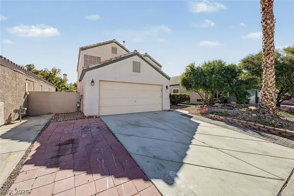 7721 Beach Falls CT, Las Vegas, NV 89149