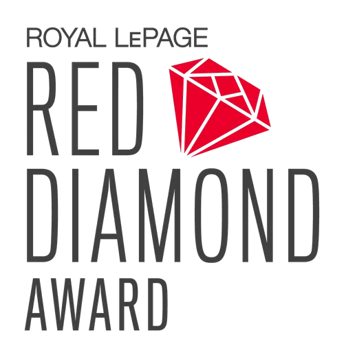 Royal LePage Red Diamond Award