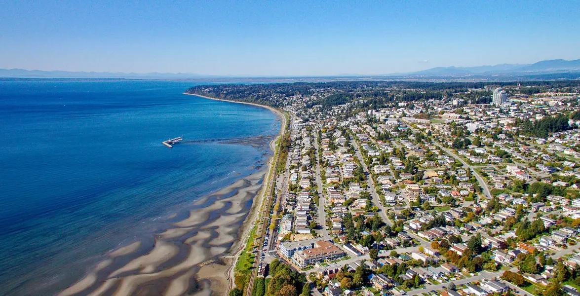 White Rock