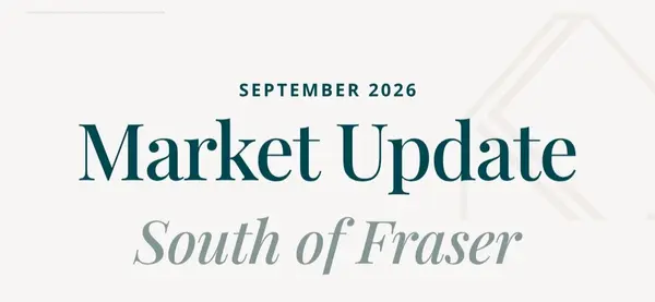 Surrey & Cloverdale Real Estate Market Update