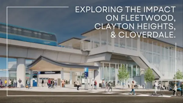 How the Surrey–Langley SkyTrain Extension Is Shaping Future Real Estate