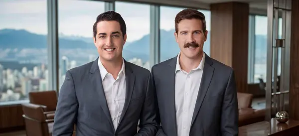 Kyle Lamb and James Anderson – Port Moody and Cloverdale real estate agents