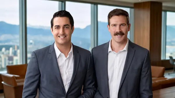 Kyle Lamb and James Anderson – Port Moody and Cloverdale real estate agents