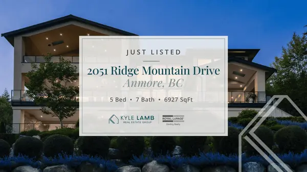 Luxury Estate in Anmore BC | 2051 Ridge Mountain Drive