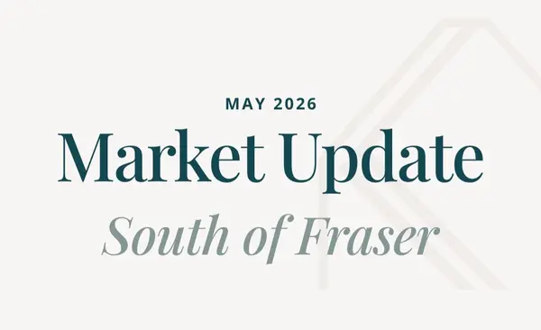 Surrey & Cloverdale Real Estate Market Update