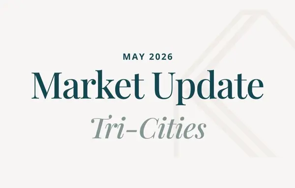 Tri-Cities Real Estate Market Update