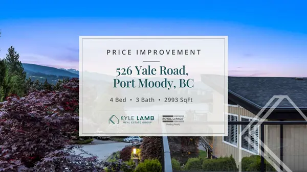 Price Improvement: Updated Family Home with Inlet Views in Port Moody