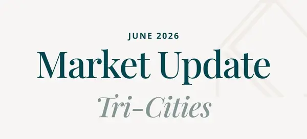Tri-Cities Real Estate Market Update,Kyle Lamb