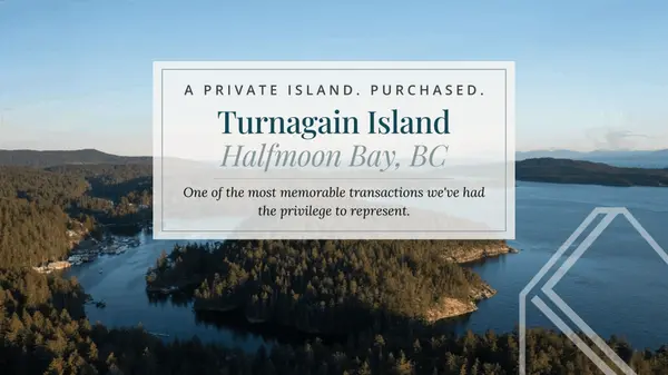 Inside the Purchase of Turnagain Island: A Once-in-a-Lifetime Real Estate Transaction,Kyle Lamb
