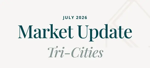Tri-Cities Real Estate Market Update