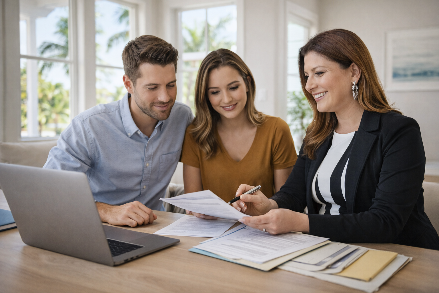 Preparing finances for first home purchase in Tampa Bay