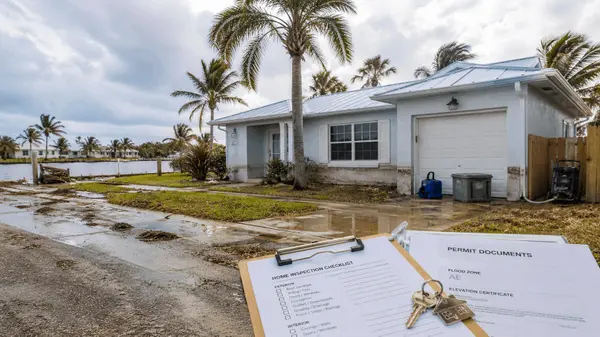 Buying a Flooded Home in New Port Richey, and Port Richey, Hudson, Florida: 5 Things Nobody's Telling You About Substantial Damage