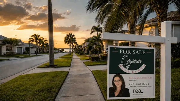 Tampa Bay Buyer's Market 2026: What It Means for Buyers & Seller