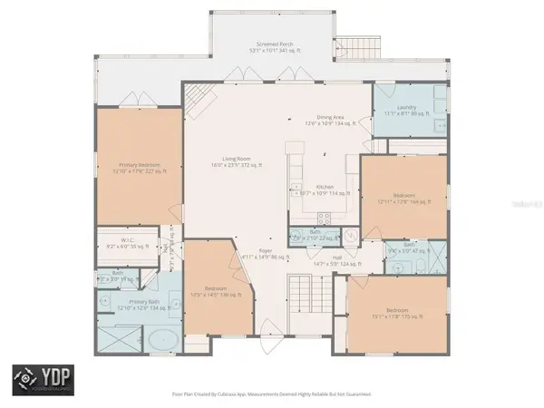 5127 BAY BLVD, Port Richey, FL 34668