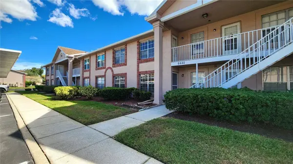 6440 SPRING FLOWER DR #14, New Port Richey, FL 34653