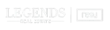 Legends Logo (White)