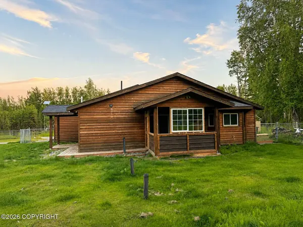 46880 Mooseberry AVE, Kenai, AK 99611