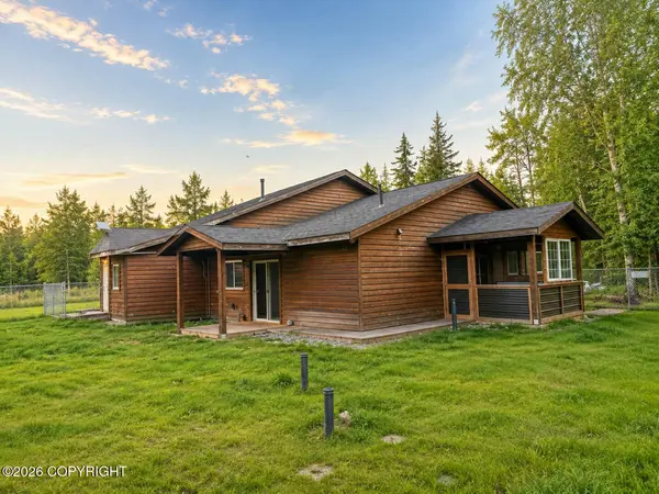 46880 Mooseberry AVE, Kenai, AK 99611