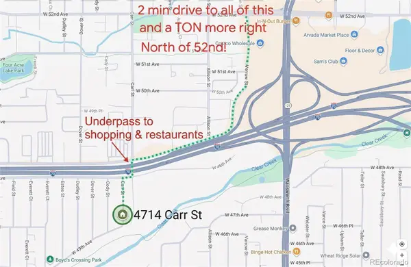 4714 Carr ST, Wheat Ridge, CO 80033