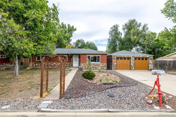 10095 W 41st AVE, Wheat Ridge, CO 80033