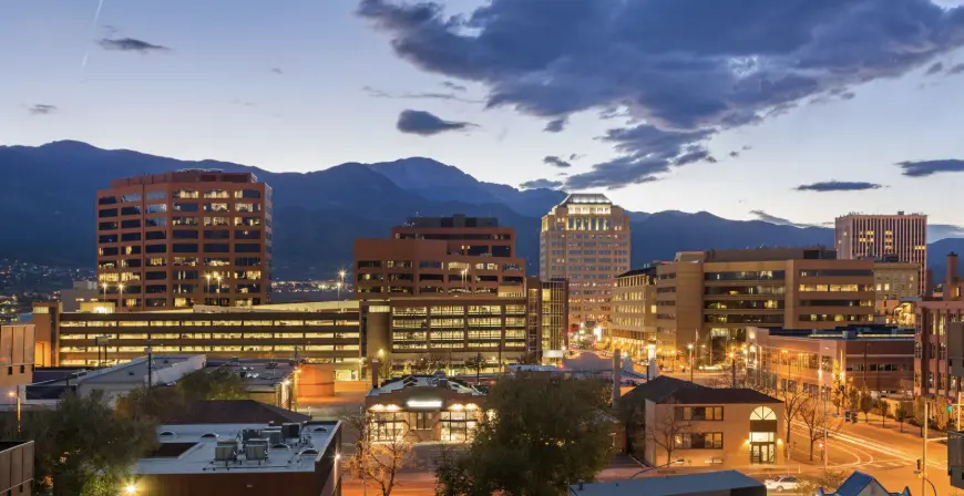 Colorado Springs