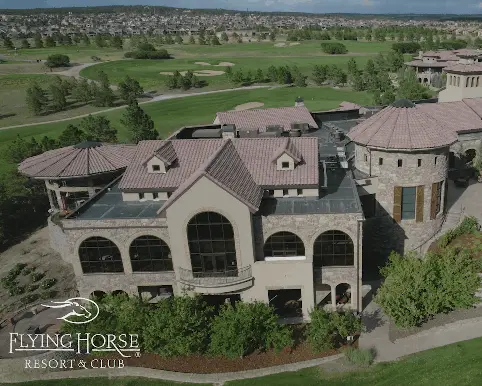 Living in Flying Horse – Colorado Springs,Rachel Ford-Wilkinson