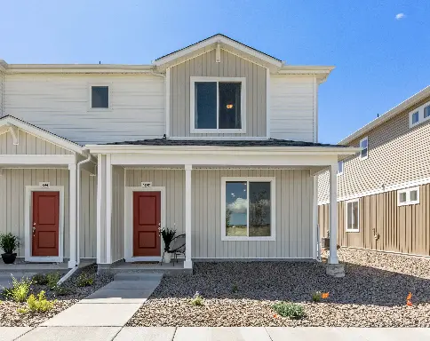 Living in Banning Lewis Ranch