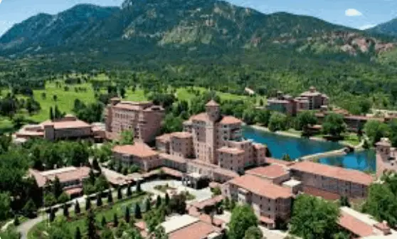 Living Near The Broadmoor | Colorado Springs Gem