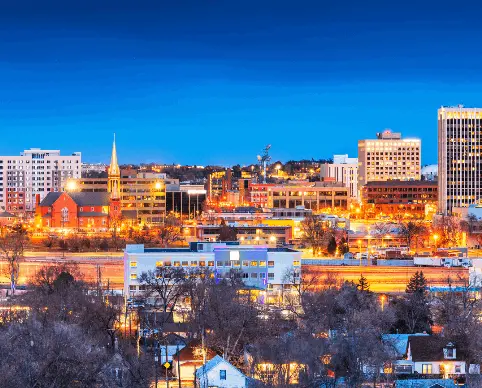 Living in Downtown Colorado Springs: Urban Energy Meets Rocky Mountain Culture,Rachel Ford-Wilkinson