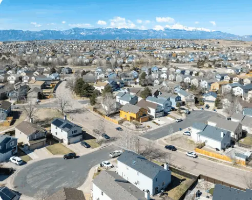 Living in Stetson Hills – Colorado Springs,Rachel Ford-Wilkinson