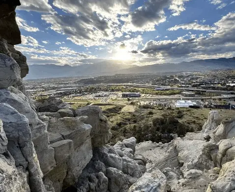 Austin Bluffs - A Central Neighborhood with Accessibility and Character,Rachel Ford-Wilkinson