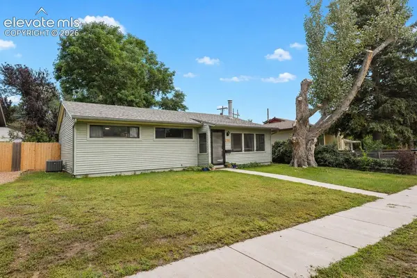 3411 Jon Street, Colorado Springs, CO 80907