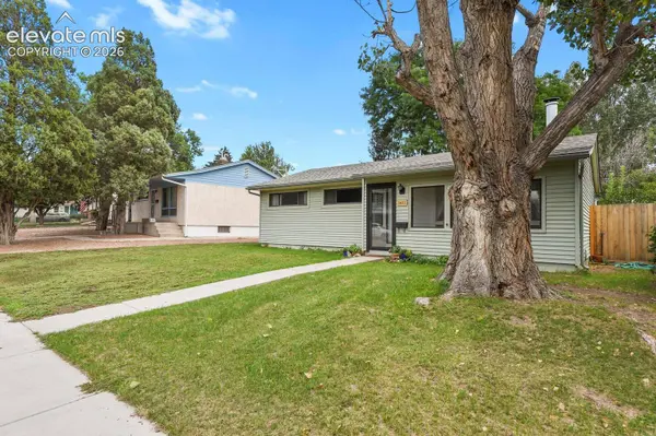 3411 Jon Street, Colorado Springs, CO 80907