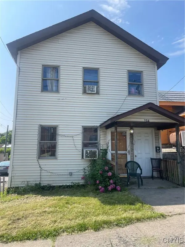 104 S Madison ST, Rome, NY 13440
