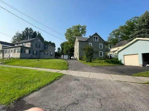 55 1/2 N Helmer AVE, Dolgeville, NY 13329