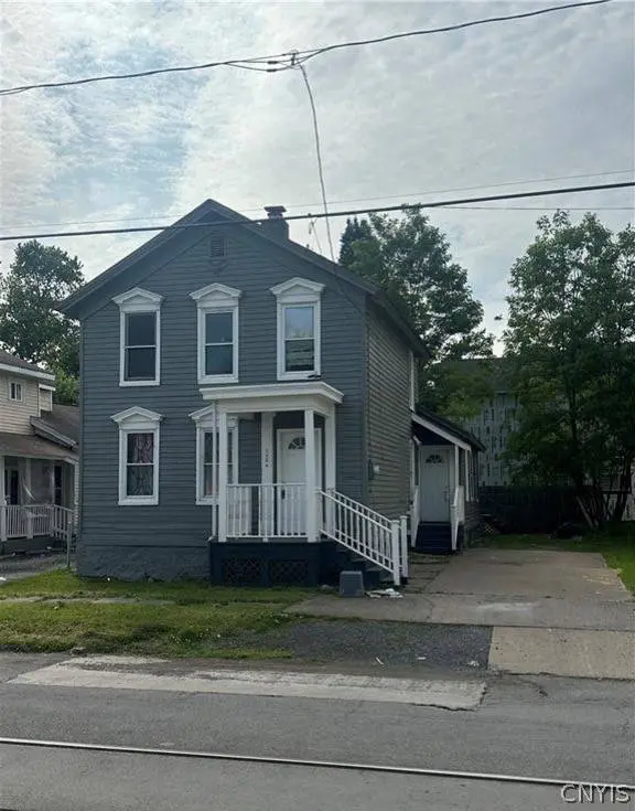 1124 Schuyler ST, Utica, NY 13502